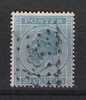 Belgie OCB 18A (0) - 1865-1866 Profiel Links