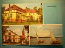 R.405 ALEMANIA GERMANY DEUTSCHLAND SAJONIA ANHALT OSTERBURG ARENDSEE AÑOS 60/70 CIRCULADA MAS EN MI TIENDA - Osterburg