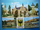 R.422 ALEMANIA GERMANY DEUTSCHLAND TURINGIA ARNSTADT THÜR AÑOS 60/70 MAS EN MI TIENDA - Arnstadt