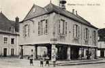 /89/  CHARNY  HOTEL DE VILLE - Charny