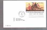 FDC Postal Card -Molly Pitcher Firing Cannon At Monmouth - Scott # UX77 - 1971-1980