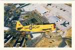 Plane WW2 Harvard Trainers Comox British Columbia Canada - 1939-1945: 2nd War