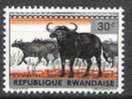 Rwanda OBP Nr 54 ** Lot Nr 131 - 1962-69: Ongebruikt