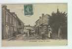 MALICORNE. Rue De La Gare; - Malicorne Sur Sarthe