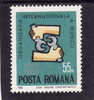 Roumanie 1968 , Yv.no.2460 , Neufs** - Ongebruikt