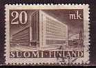 L5266 - FINLANDE FINLAND Yv N°267 - Gebruikt