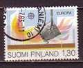 L5605 - FINLANDE FINLAND Yv N°890 - Gebraucht