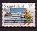 L5627 - FINLANDE FINLAND Yv N°974 - Used Stamps