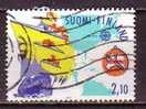 L5671 - FINLANDE FINLAND Yv N°1141 - Usati