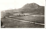 CPSM Noir Et Blanc  CHATEAUNEUF DU FAOU  Montagne De Laz - Châteauneuf-du-Faou