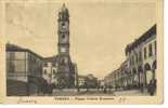 Faenza 1918 Piazza Vittorio Emanuele- Animata - - Faenza