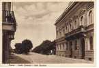 Faenza 1936 Scuola Ceramica E Viale Baccarini - Faenza