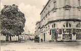 Loudun     86   Rue Porte De Chinon..Commerce  Armurerie Edouard Dupouet - Loudun