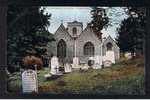Early Postcard Caversham Church Reading Berkshire - Ref 264 - Reading