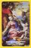 VATICAN SCV 7 - Sacra Famiglia ( MINT Old & Rare Card  ) - Holly Family ( Donkey , Ane ) - Vatican