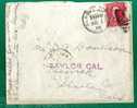 US - VF 1903 COVER From ALAMEDA, CAL - Scott # 301 - At Front TAYLOR, CAL Alongside - At Back KESWICK Reception - Lettres & Documents