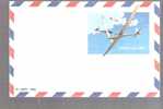 Postal Card - Gliders - Scott # UXC20 - 1981-00