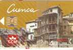 CP-046 CUENCA DE 2000PTAS  NUEVA-MINT - Commemorative Advertisment