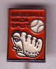 BASEBALL - SOFTBALL CLUB NADA ... Croatia Vintage Pin Badge Anstecknadel Distintivo - Béisbol