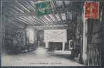 CPA 18-MEILLANT-CHATEAU-SALLE D´ARMES- - Meillant