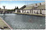 Carte Postale 84. Draguignan  La Piscine Trés Beau Plan - Draguignan