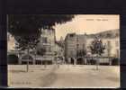 26 NYONS Place Carnot, Animée, Commerces, Boucherie, Ed Pinet, 192? - Nyons