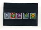 - ENSEMBLE DE TIMBRES DE SUISSE . PRO JUVENTE 61 - Unused Stamps