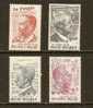 -BELGIE  POSTFRIS**  NR°  1877/80   **  Catw.  2.50  Euro - Unused Stamps