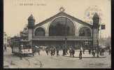 LE HAVRE.....LA GARE.. ECRITE...‹(•¿•)› - Station