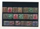 - ENSEMBLE DE TIMBRES DE L´INDE . 1967 . OBLITERES - Used Stamps