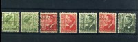 -  AUSTRALIE  1937/52 . TIMBRES DE 1950/52 . - Used Stamps