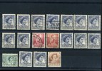 -  AUSTRALIE 1952/65 . TIMBRES DE 1959/62 . - Gebraucht