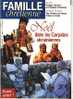 FAMILLE CHRETIENNE N° 1042 Du 5/01/1998 " NOEL Dans Les CARPATES UKRAINIENNES" - Television