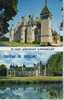 18 Château De Meillant Carnet Complet 12 Petites Vues - Dim. = 7.5 X 10.5 Environ - - Meillant