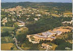 GREOUX LES BAINS Vue Panoramique Aérienne 1979 - Gréoux-les-Bains