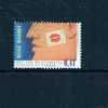 België 2004 OBP Nr 3245 (°) Dag Van De Postzegel Lot Nr 1154 - Usados