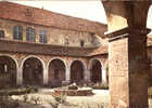 CREMIEU Isère Le Cloître 1965 - Crémieu