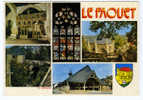 {52694} 56 Morbihan Le Faouet , Multivues ; Editions Combier CIM  ;  N° C 56057 000 0001 - Le Faouet
