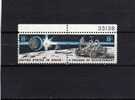 U.S.A:  1971 Jolie Paire Y&T N°931-32, 10 Ans D'expériences Spatiales - Verenigde Staten