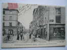 GRANDE RUE. ANGLE DES DEUX PLACES - Pontcharra-sur-Turdine