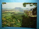 R.670 ALEMANIA GERMANY DEUTSCHLAND SAJONIA RATHEN SÄCHSISCHE SCHWEIZ BLICK VON DER BASTEI AÑOS 60/70 MAS EN MI TIENDA - Rathen