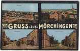 Carte Postale Ancienne Morhange - Gruss Aus Mörchingen - Souvenir - Morhange