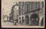 EPINAL....LES ARCADES DE LA PLACE DES VOSGES....ECRITE.........‹(•¿•)› - Epinal