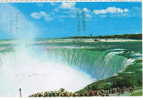 Horseshoe Falls  Niagara Falls - Cataratas Del Niágara