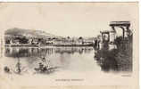 Carte Postale Sancerre St Thibault Cher 1906 - Sancerre