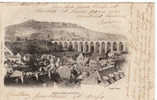 Carte Postale Précurseur Sancerre St Satur Cher 1902 - Sancerre