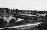 COMMENTRY : (03) Barrage De La Prise D'eau Prés Larquille. Vue En Amont - Commentry