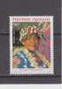 Polynésie Française YT 274 ** : Femme Avec Couronne Et Collier De Fleurs - Unused Stamps