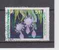 Polynésie Française YT 462 Obl : Fleur , La Belle De Nuit - 1994 - Used Stamps