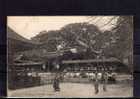 JAPON Kobe, Temple, Shinto, Animée, Ed ?, 190? - Kobe